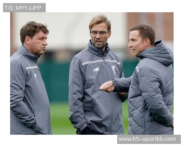 克洛普帽子上的缩写揭示球队精神：强度是我们的标志